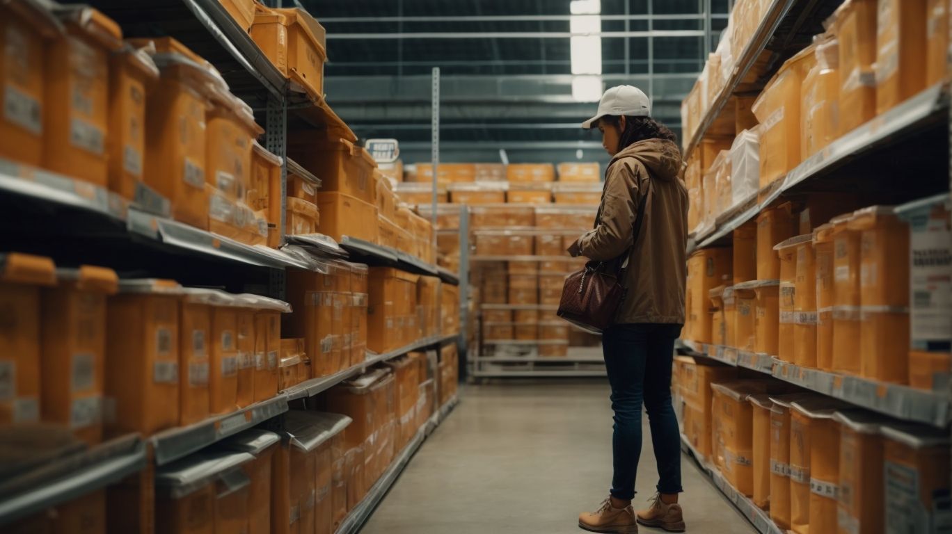 Navegando Por Las Tiendas De Bins De Amazon Consejos Para Compradores