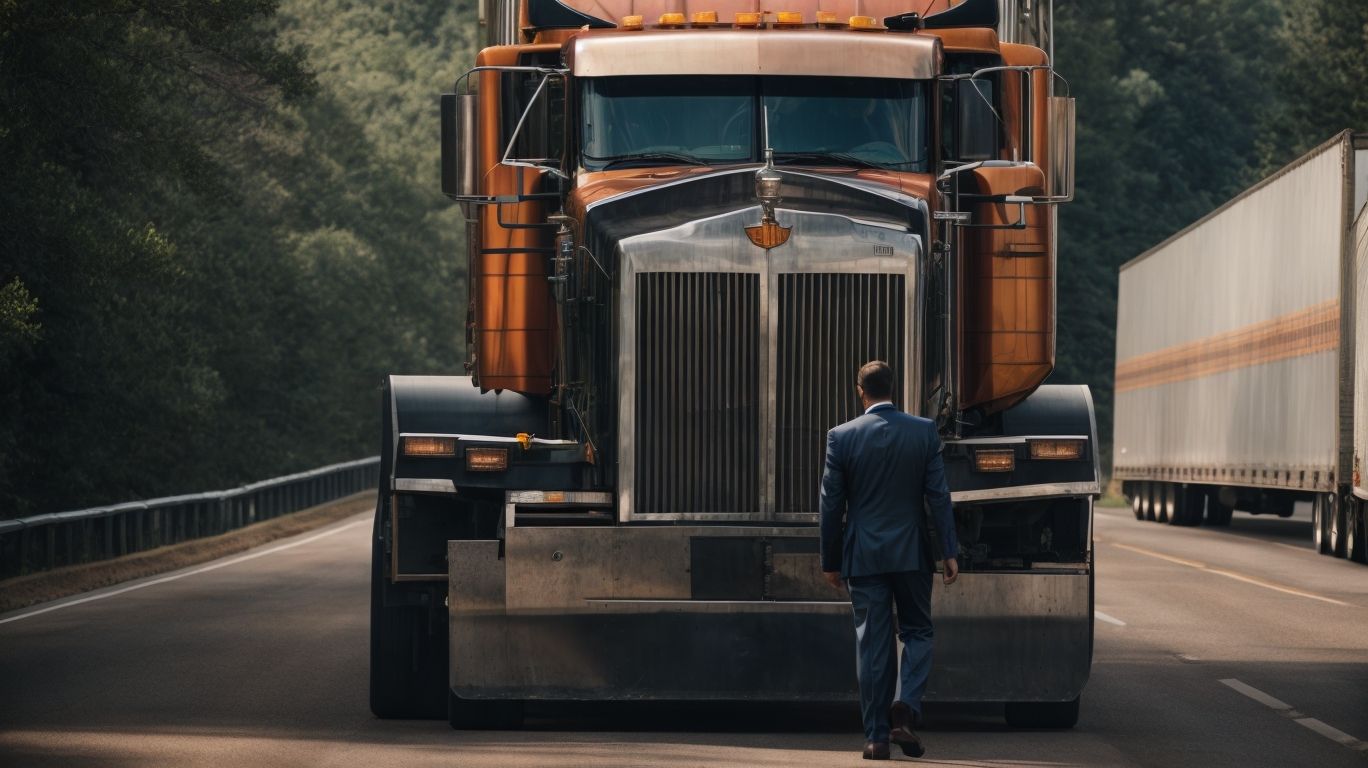 Navigate Interstate Trucking Laws with a Skilled NC Attorney