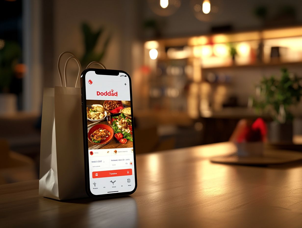 What is DoorDash?