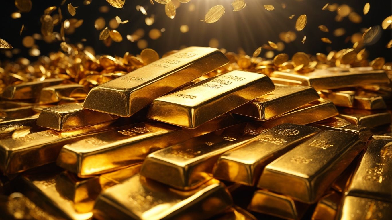 Navigating Financial Markets with Gold Investment