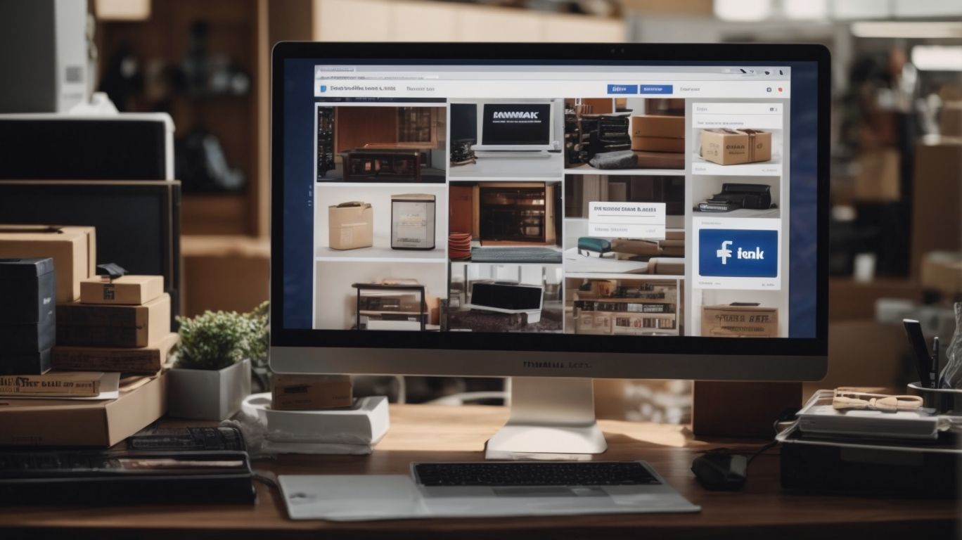 "Navigating Shipping and Logistics for Your Facebook Marketplace Shop"