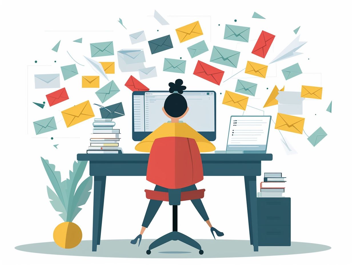 What Are Some Additional Tips for Managing Email and Work-Life Balance?