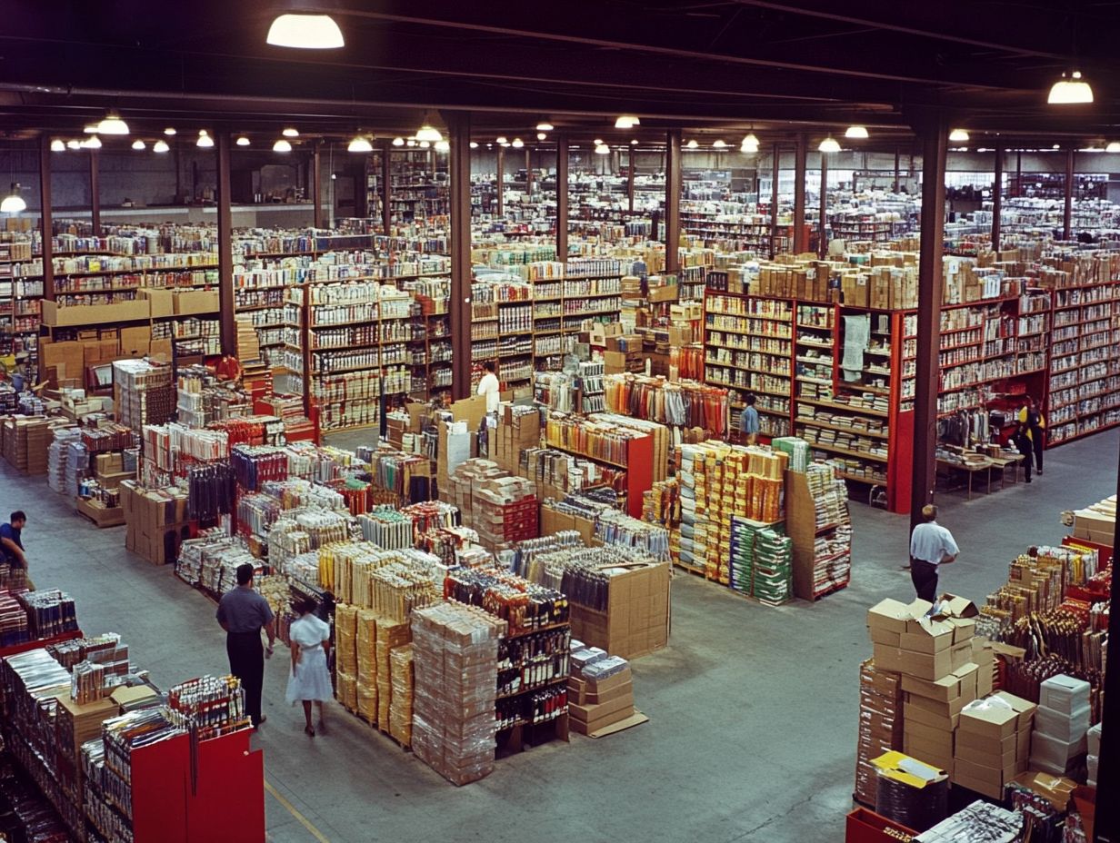 Need Closeout and Overstock Merchandise? Here’s Where to Look ...