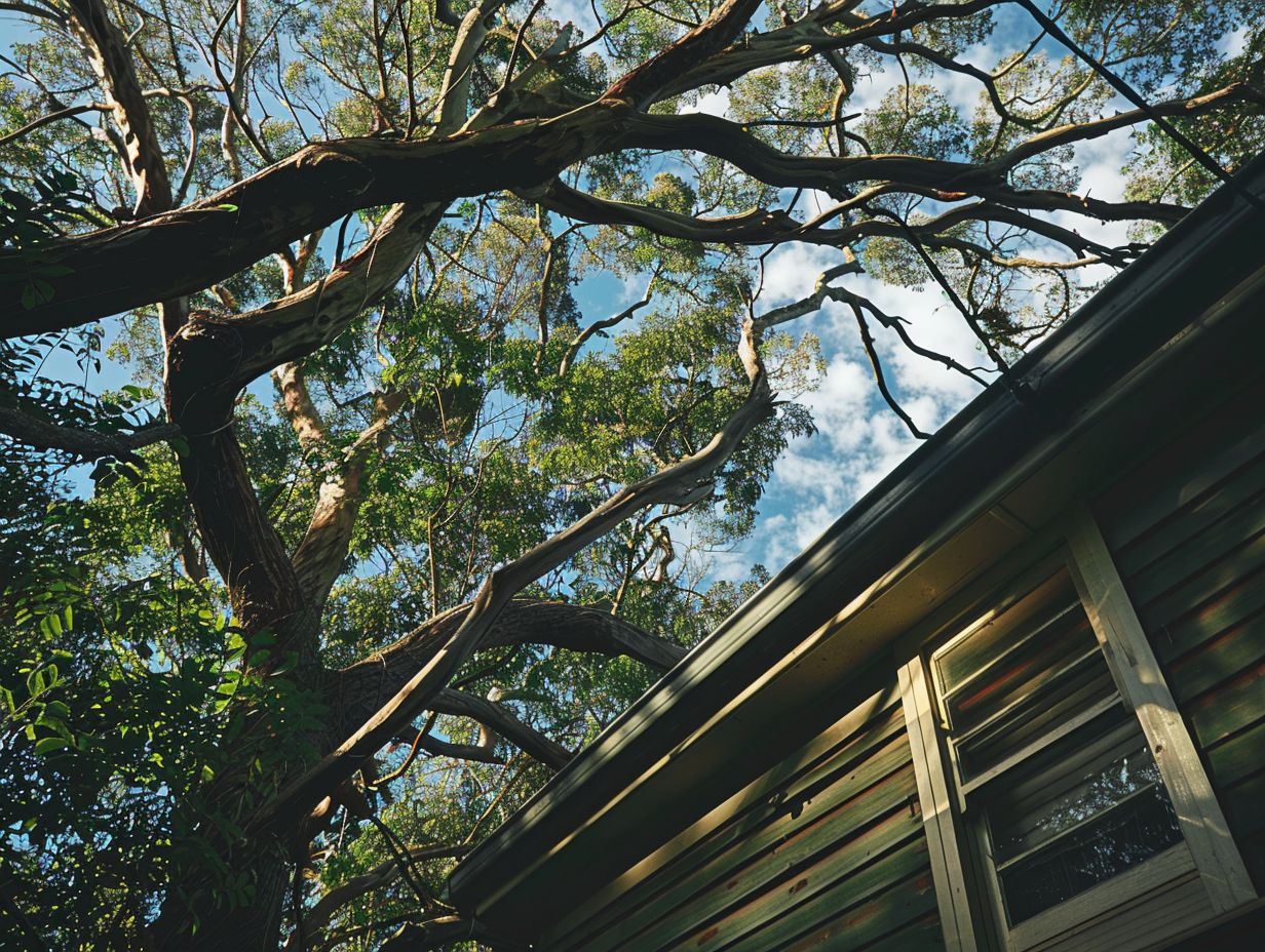 Neighbours Trees Overhanging My Property Nsw - Southern Tree Care