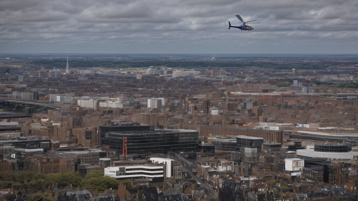 Newcastle Helicopter Hire: Taking to the Skies in the Northeast