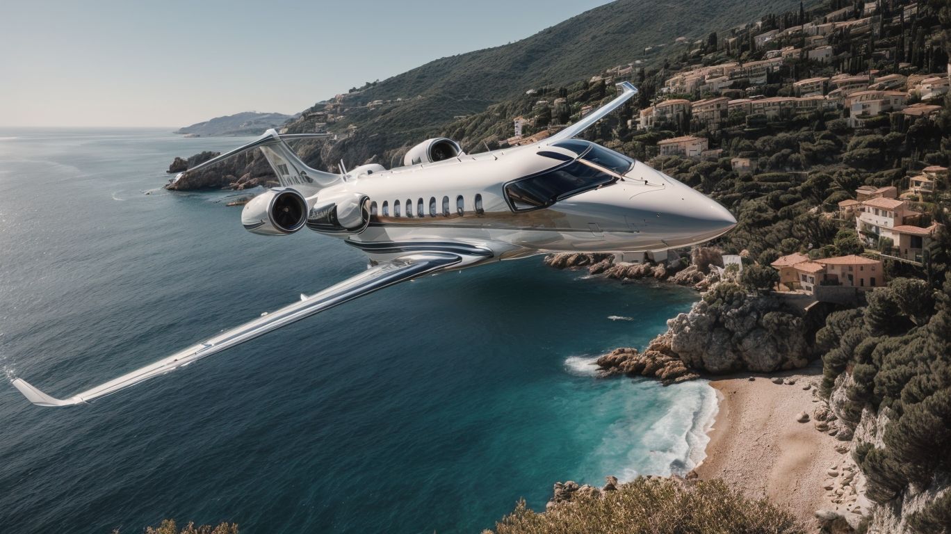 Nice Private Jet Charter: Jetting to the French Riviera
