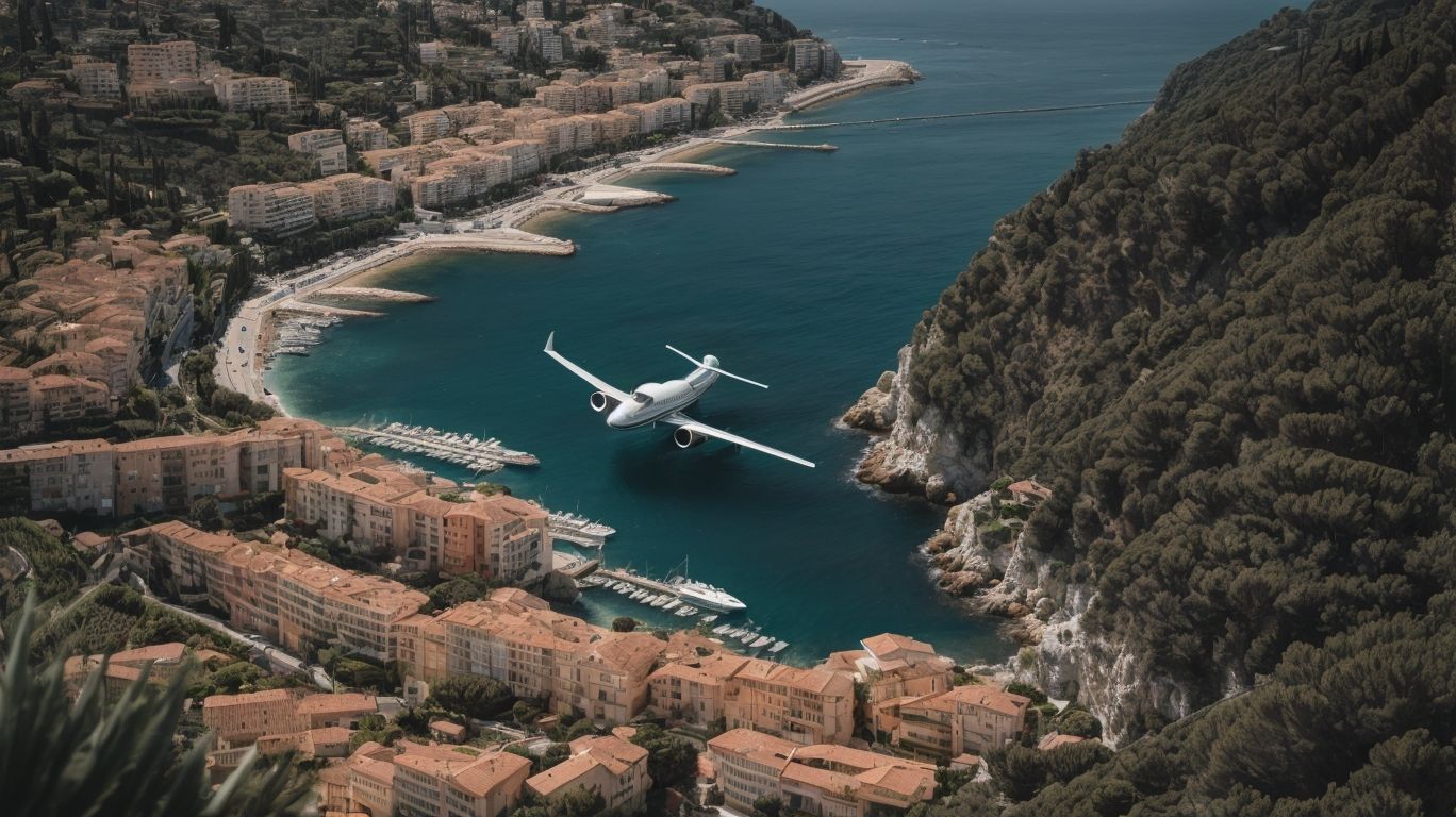 Nice Private Jet: Discover the French Riviera in Luxury