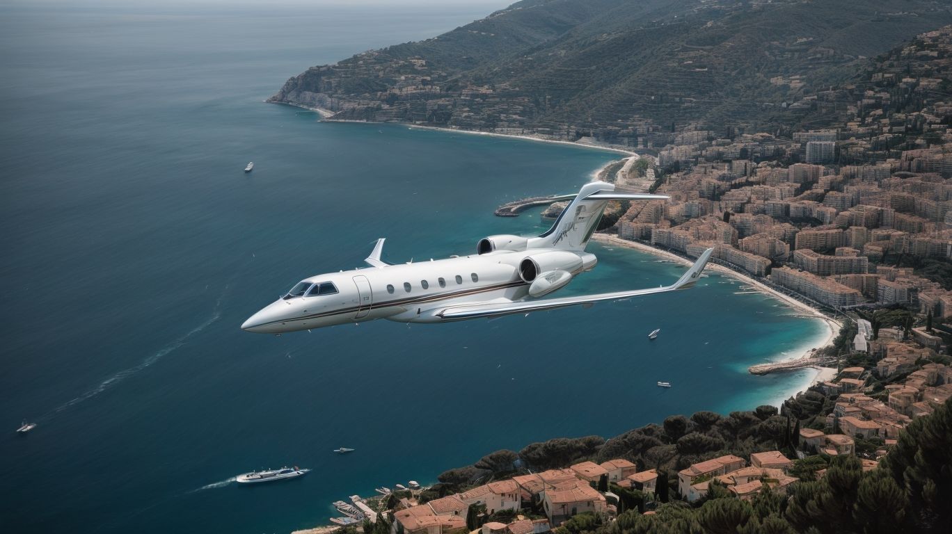 Nice Private Jets: Luxury Travel in the French Riviera