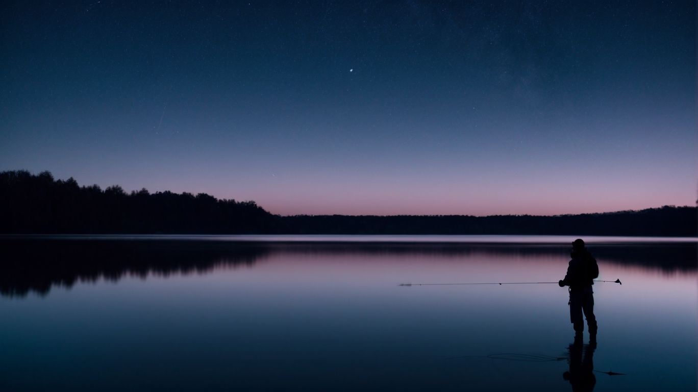 Night Flies: A Comprehensive Guide to Nocturnal Fly Fishing Strategies