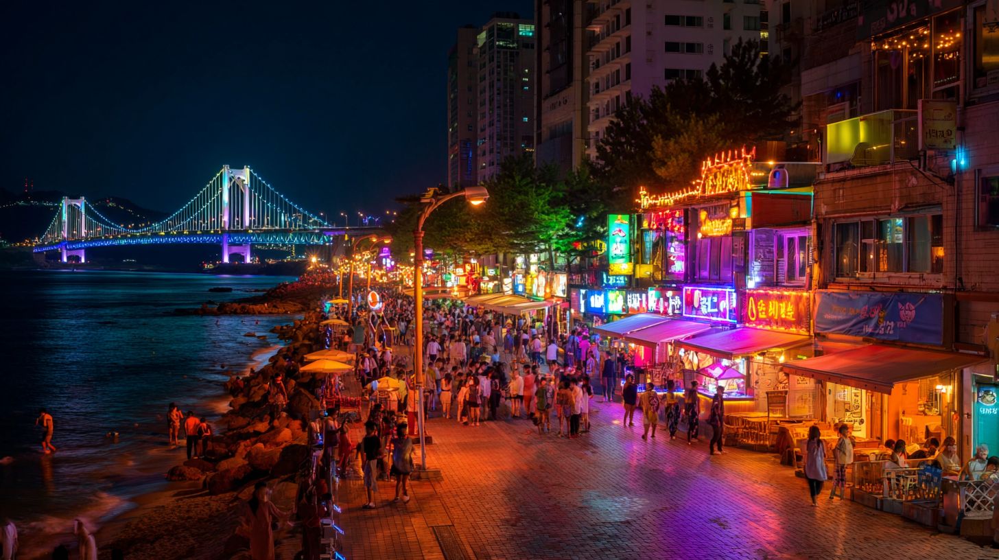 Trendy Cocktail Bars