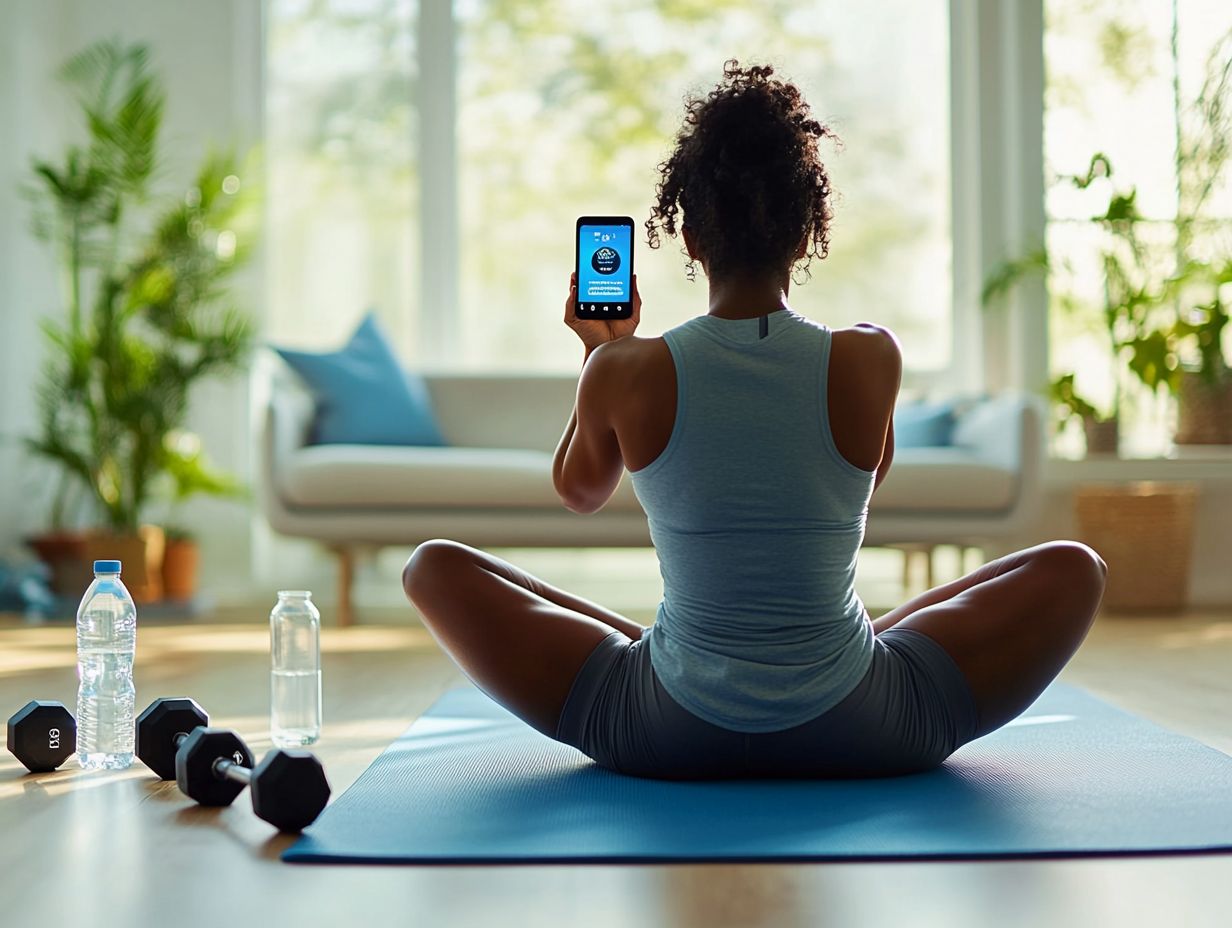 Tips for Making the Most of the Nike Training Club App