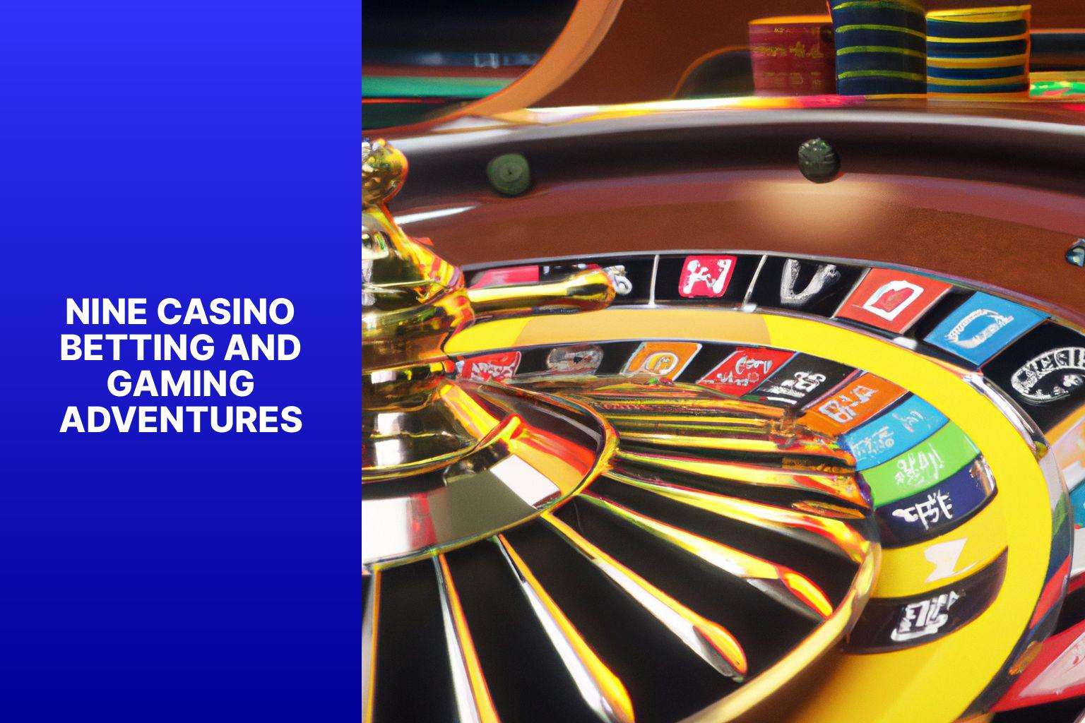 Nine Casino Betting and Gaming Adventures