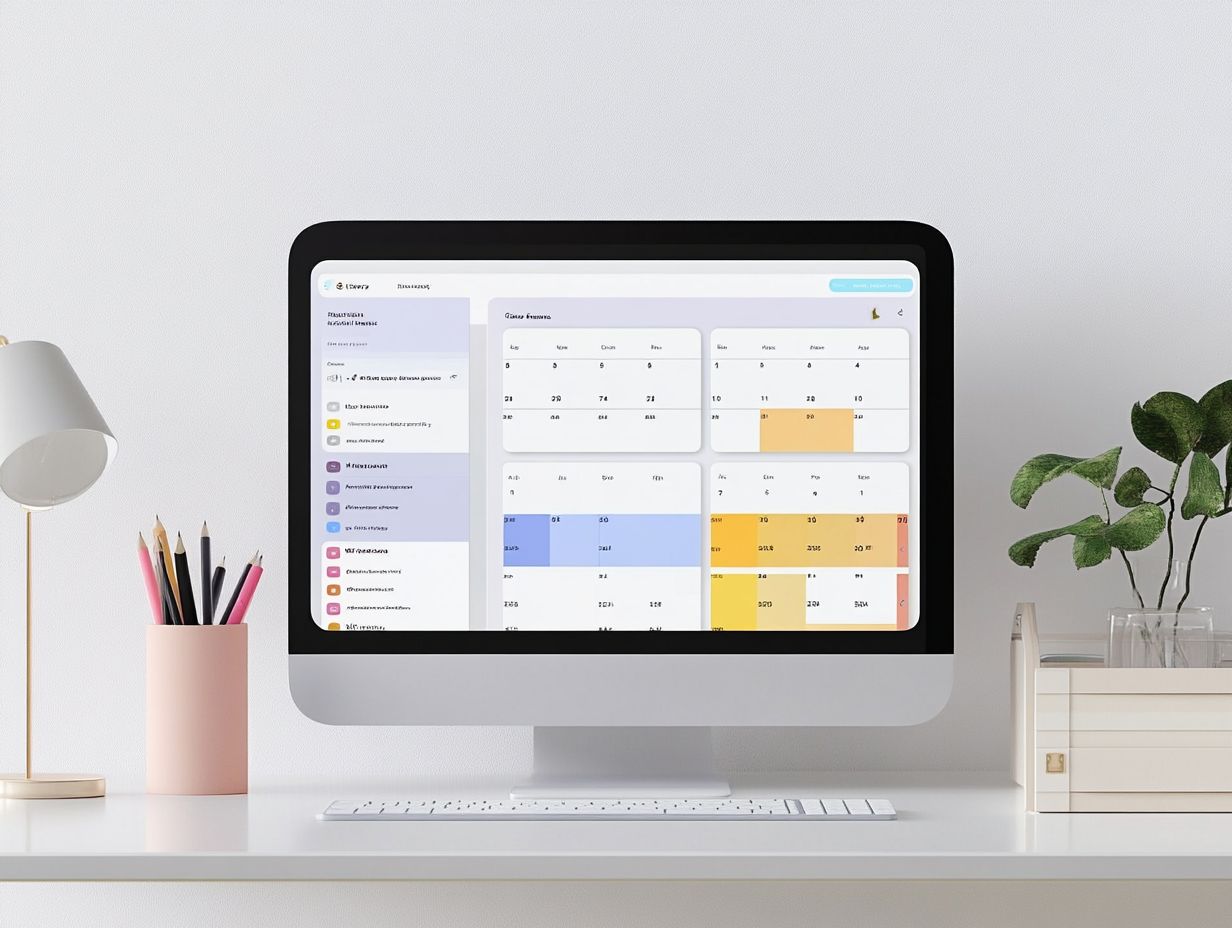 Benefits of Using Notion Calendar Integration