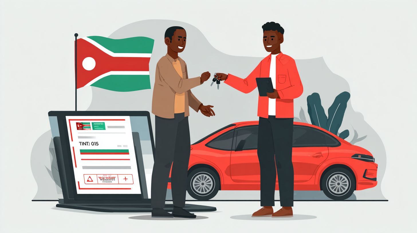 Generating Transfer Token