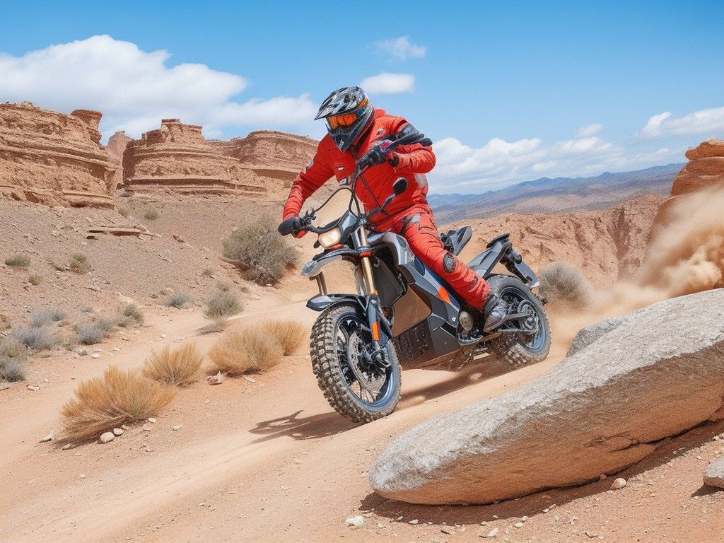Off Road Electric Motorcycle Best Electric Dirt Bike