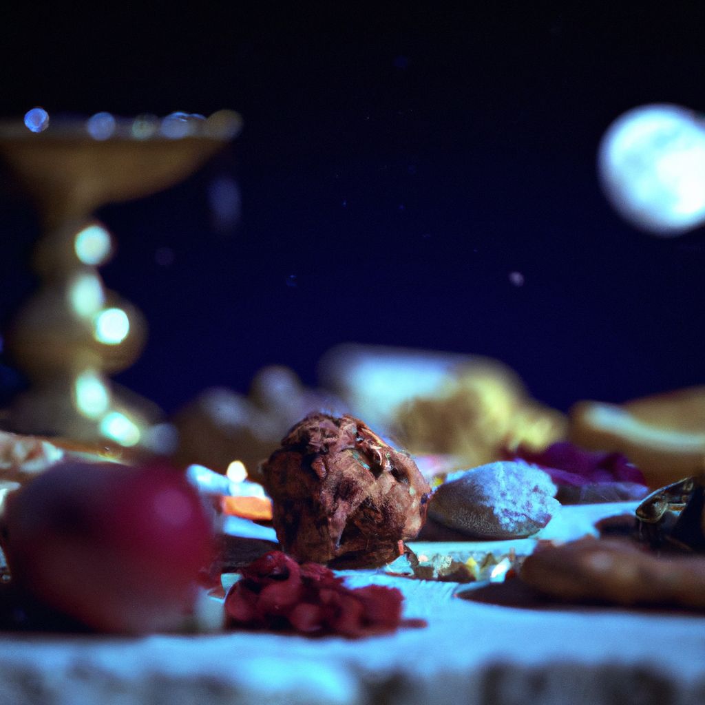 OFFeRIngS FOR ARTeMIS Meaning Of Number