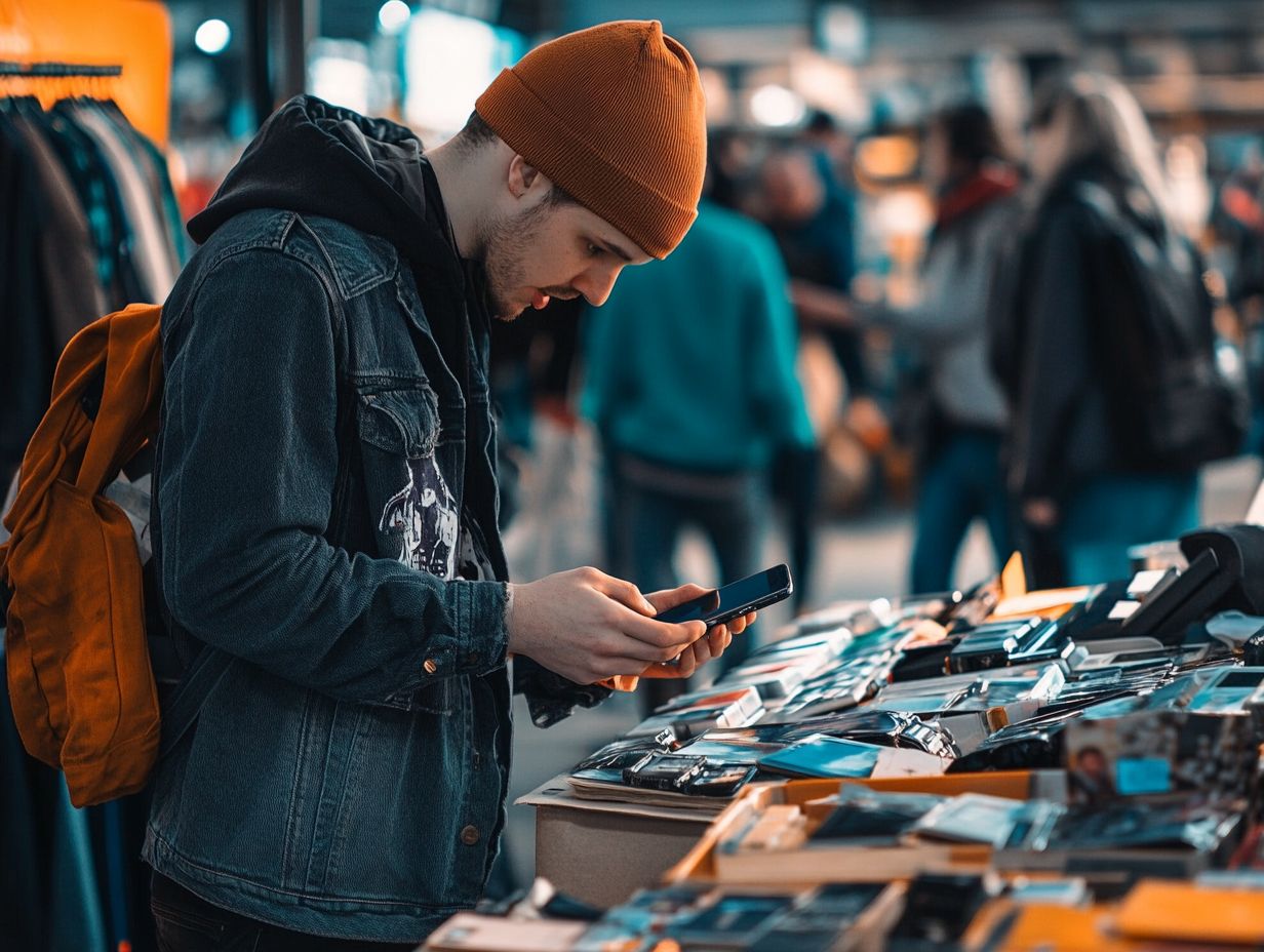2. Utilize OfferUp's Promotions and Deals Features