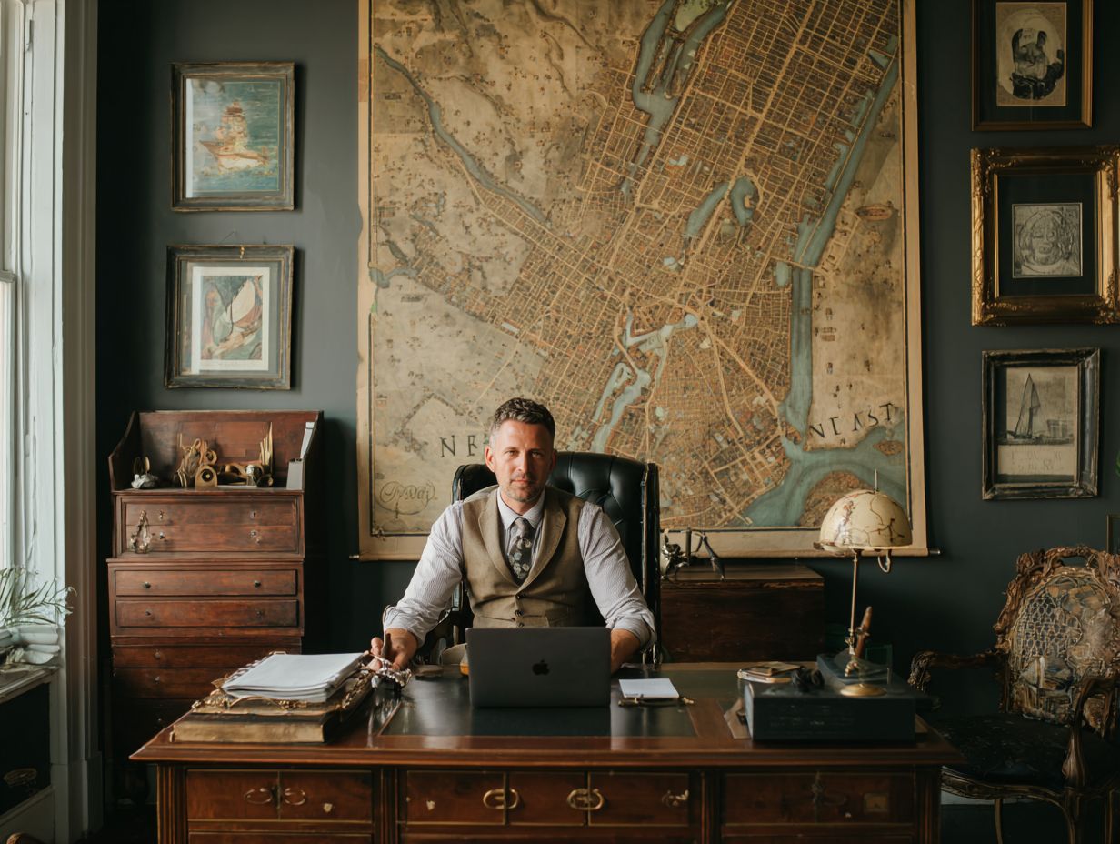 Researching and Comparing Options