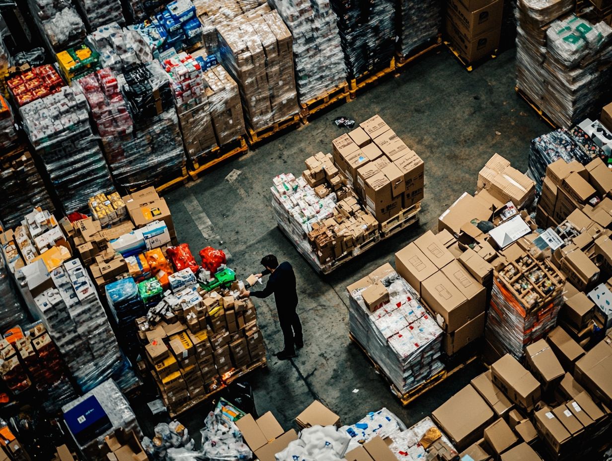 What Are the Benefits of Using Liquidation Pallets for Online Entrepreneurs?