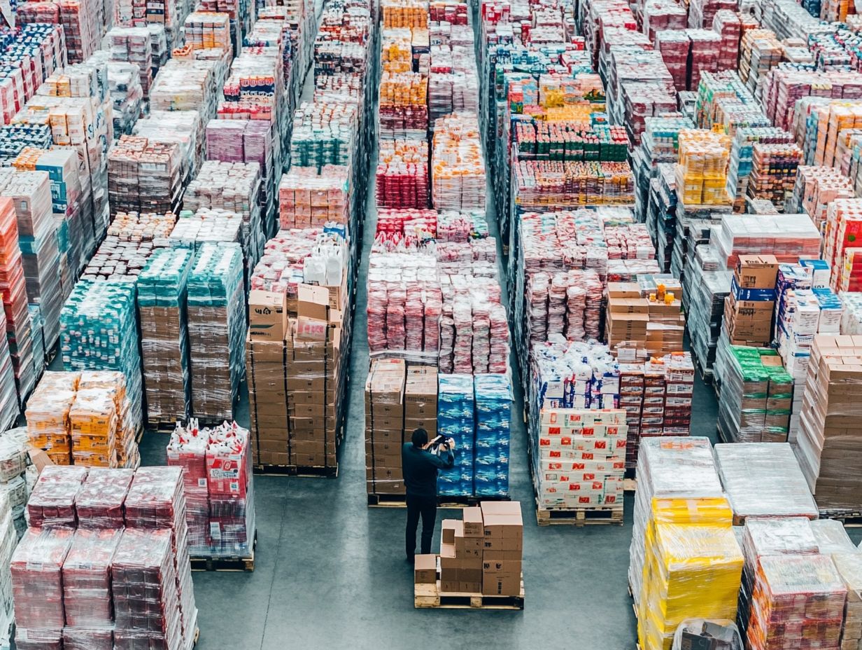 2. Wholesale Liquidation Companies