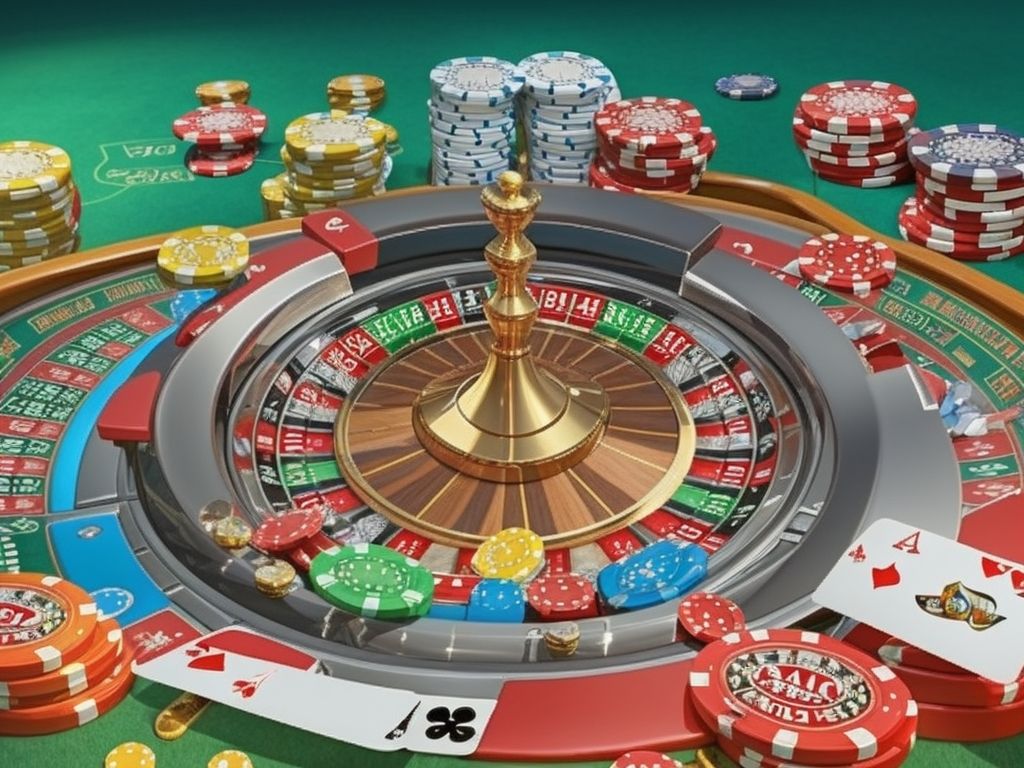 Onlinekasinopelien satunnaisuus ja reilu peli