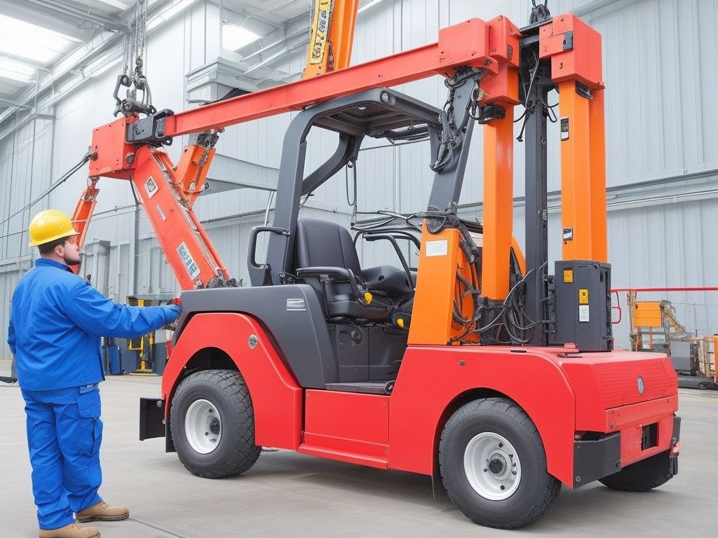 Operating a Manlift Training and Certification Requirements