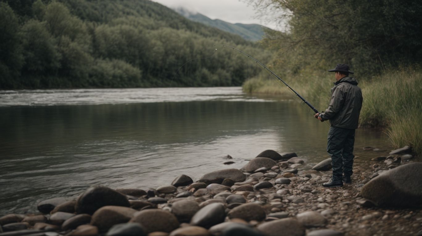 Optimal Setup for Salmon River Fishing Success: Gear, Tactics, and Tips