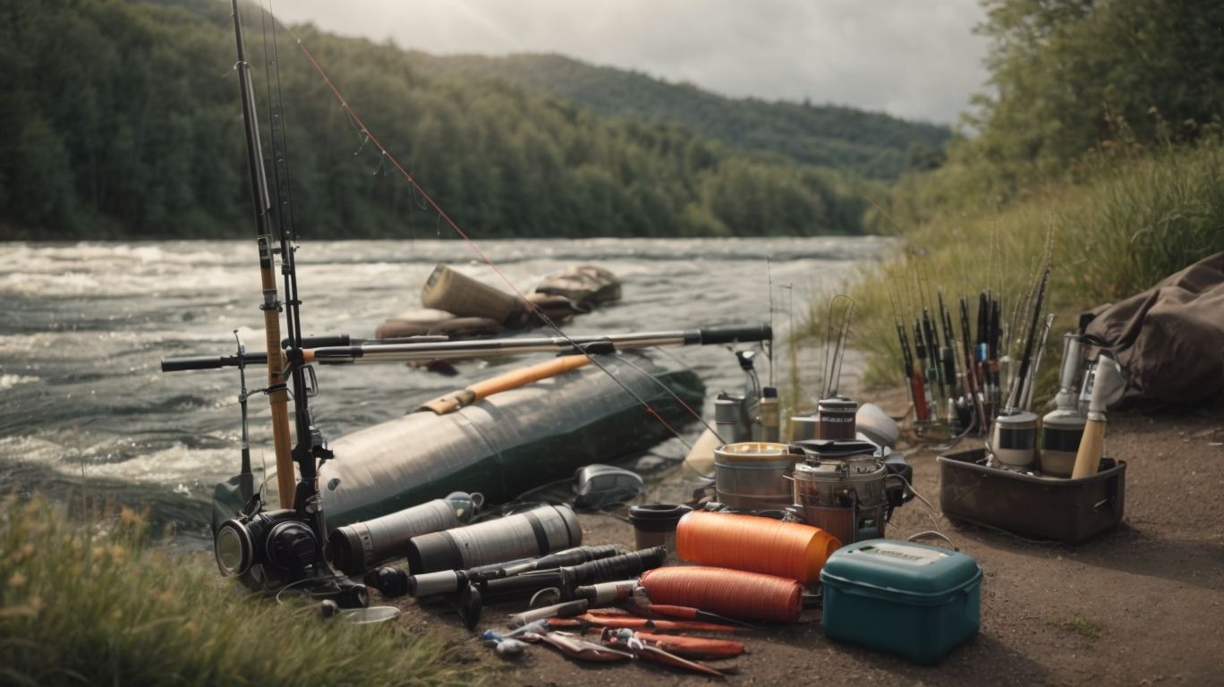 Optimal Setup for Salmon River Fishing Success: Gear, Tactics, and Tips