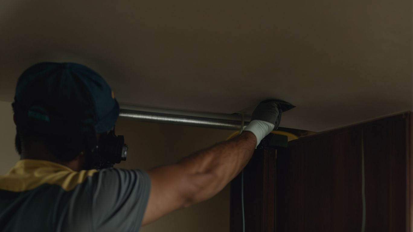 "Optimize HVAC Efficiency: Duct Sealing Services in Columbia Residences
