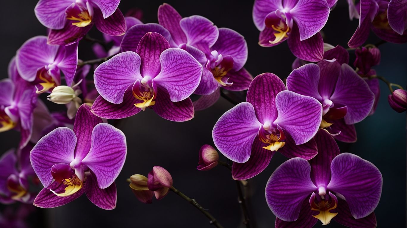 Orchid Bloom Season
