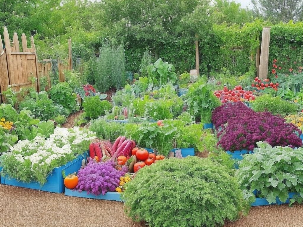 Organic Gardening Tips Growing Your Own Fresh Produce