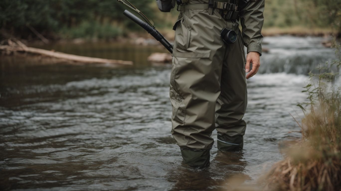 Orvis Silver Sonic Waders: A Detailed Review and Performance Analysis