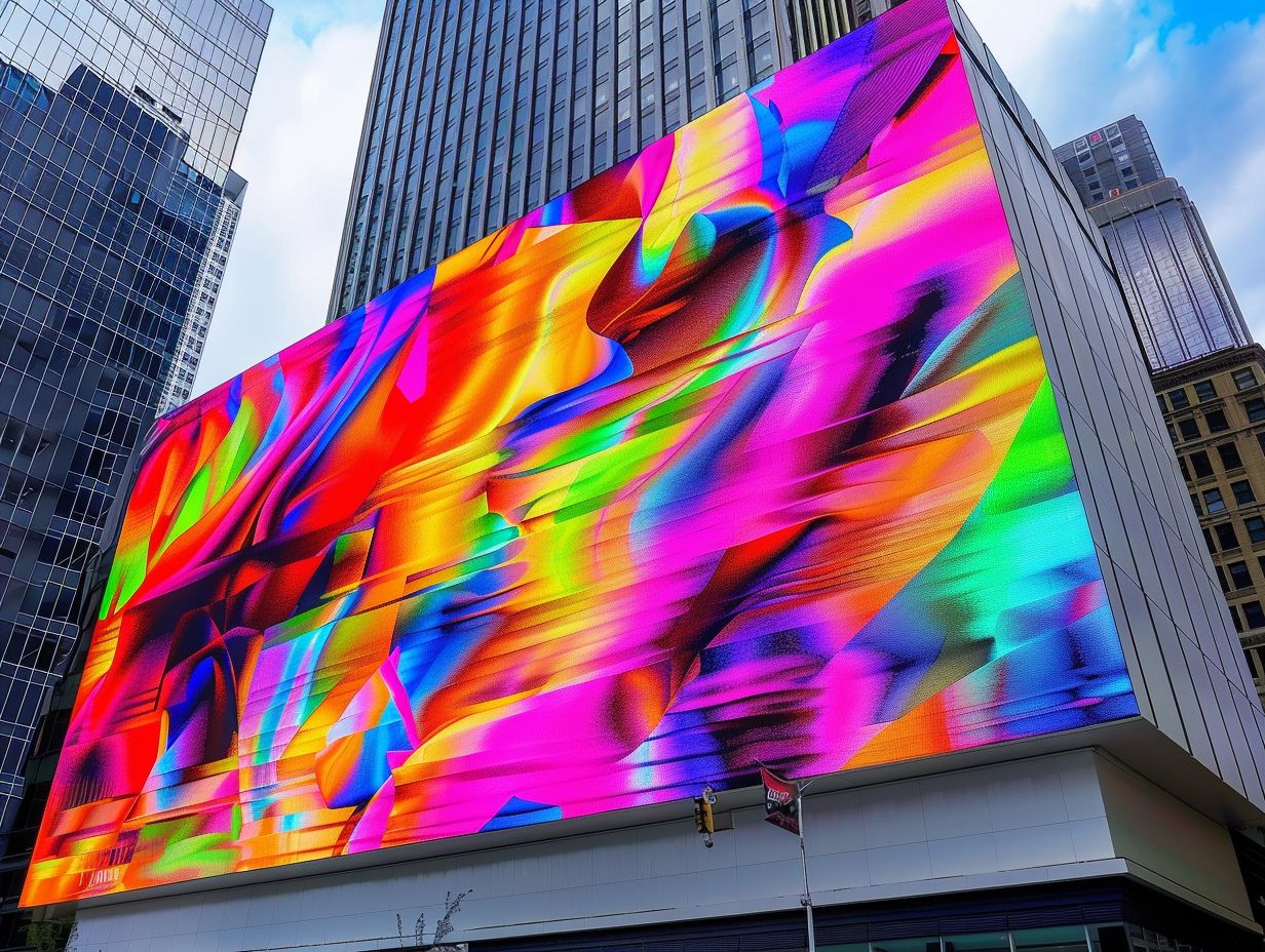 Introduction to Outdoor LED Screen Hire