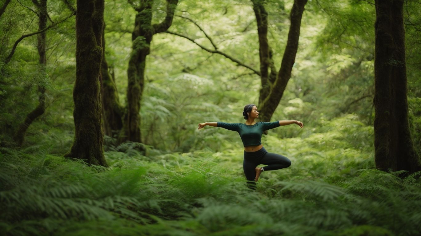 Outdoor Yoga Connecting with Nature through Practice 