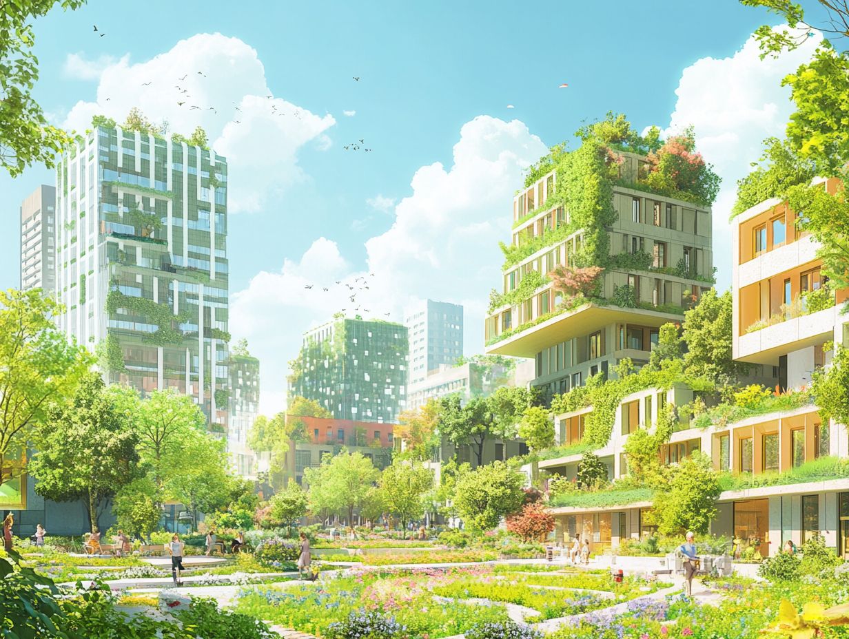 Overview of Global Urban Policies Supporting Biophilic Design