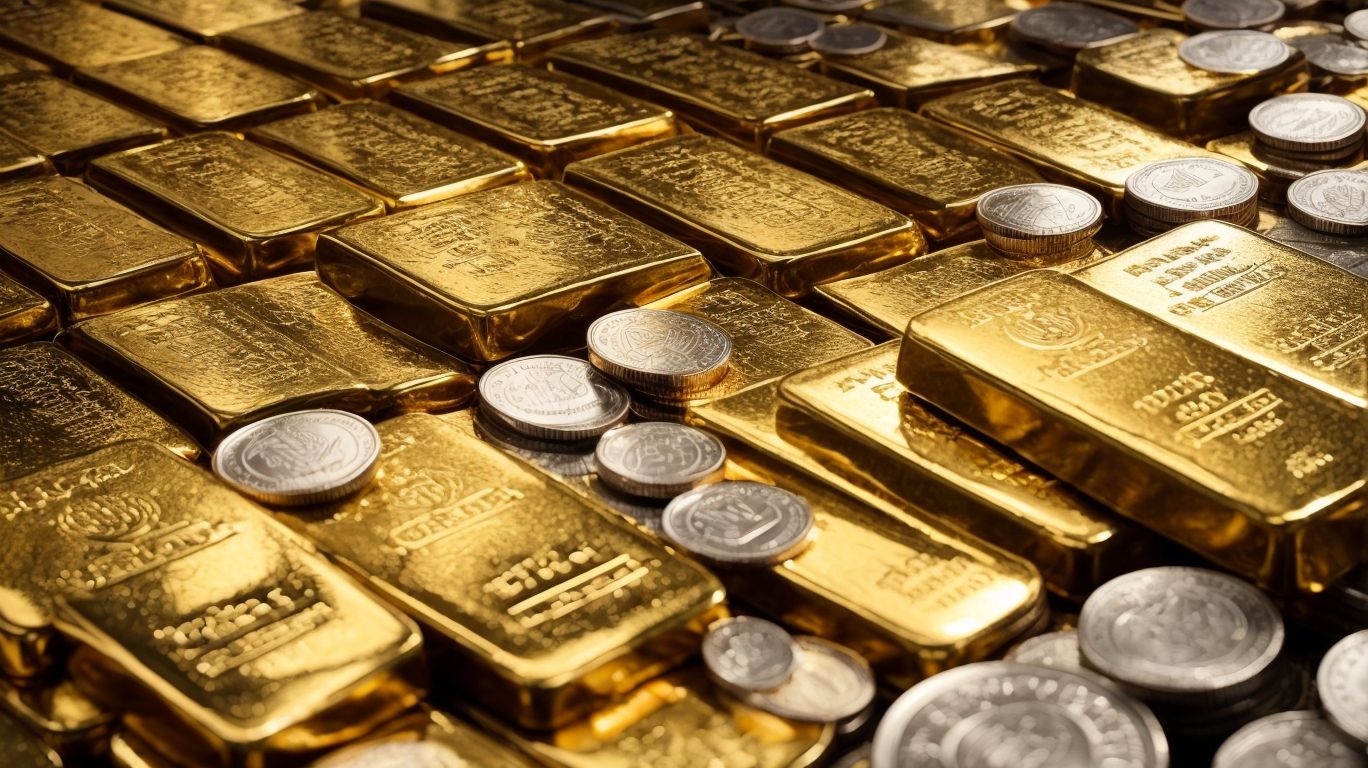 Oxford Gold Group Review Insights into Gold and Silver IRA Investments