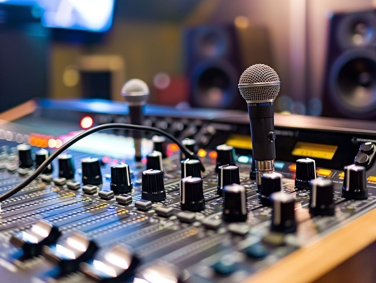 Introduction to PA System Hire