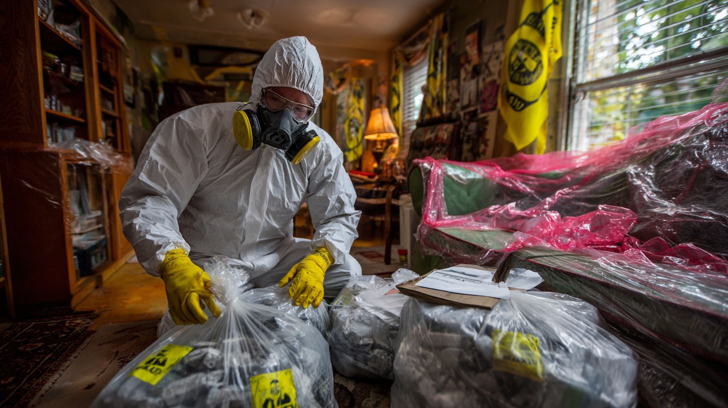 Sealing and Labeling Procedures