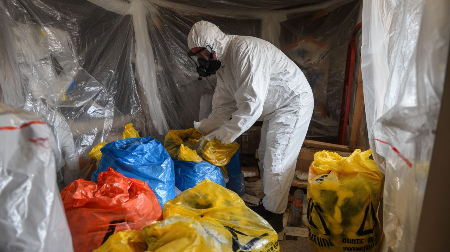 Packing Around Violations and How to Prep Belongings During Lead or Mold Abatement