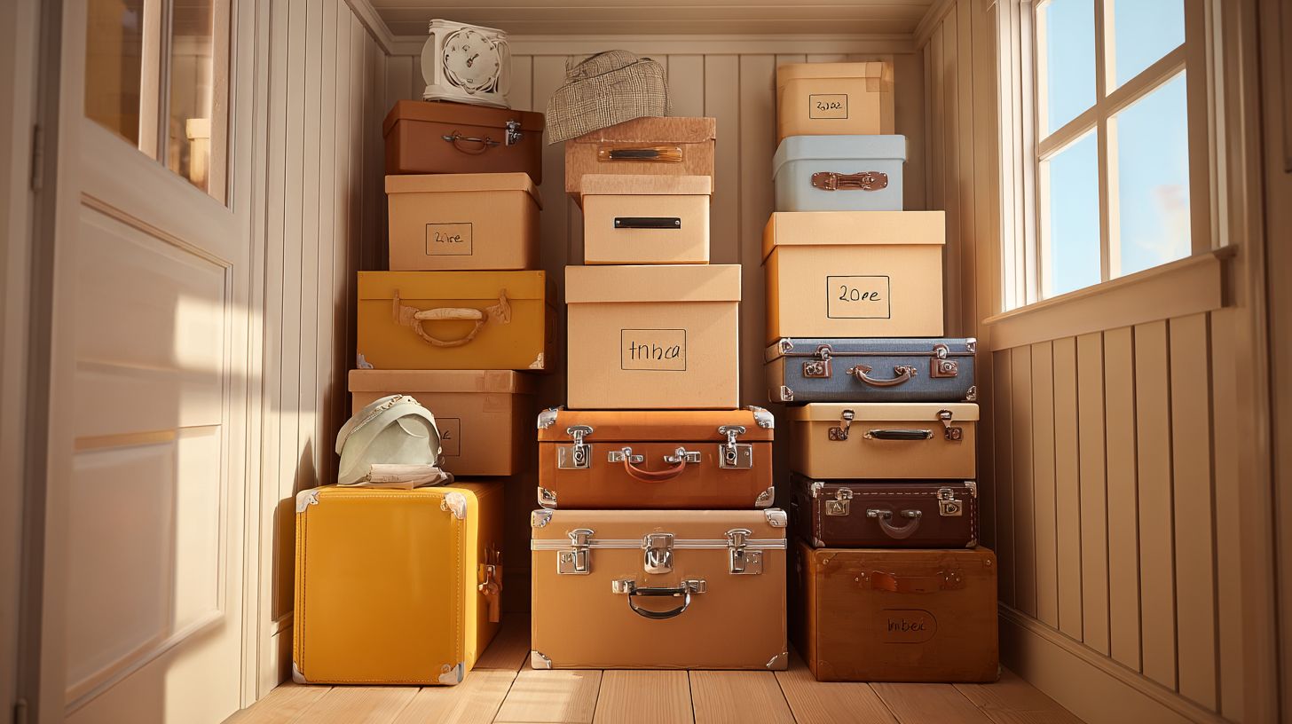 Essential Packing Principles for Micro Apartments