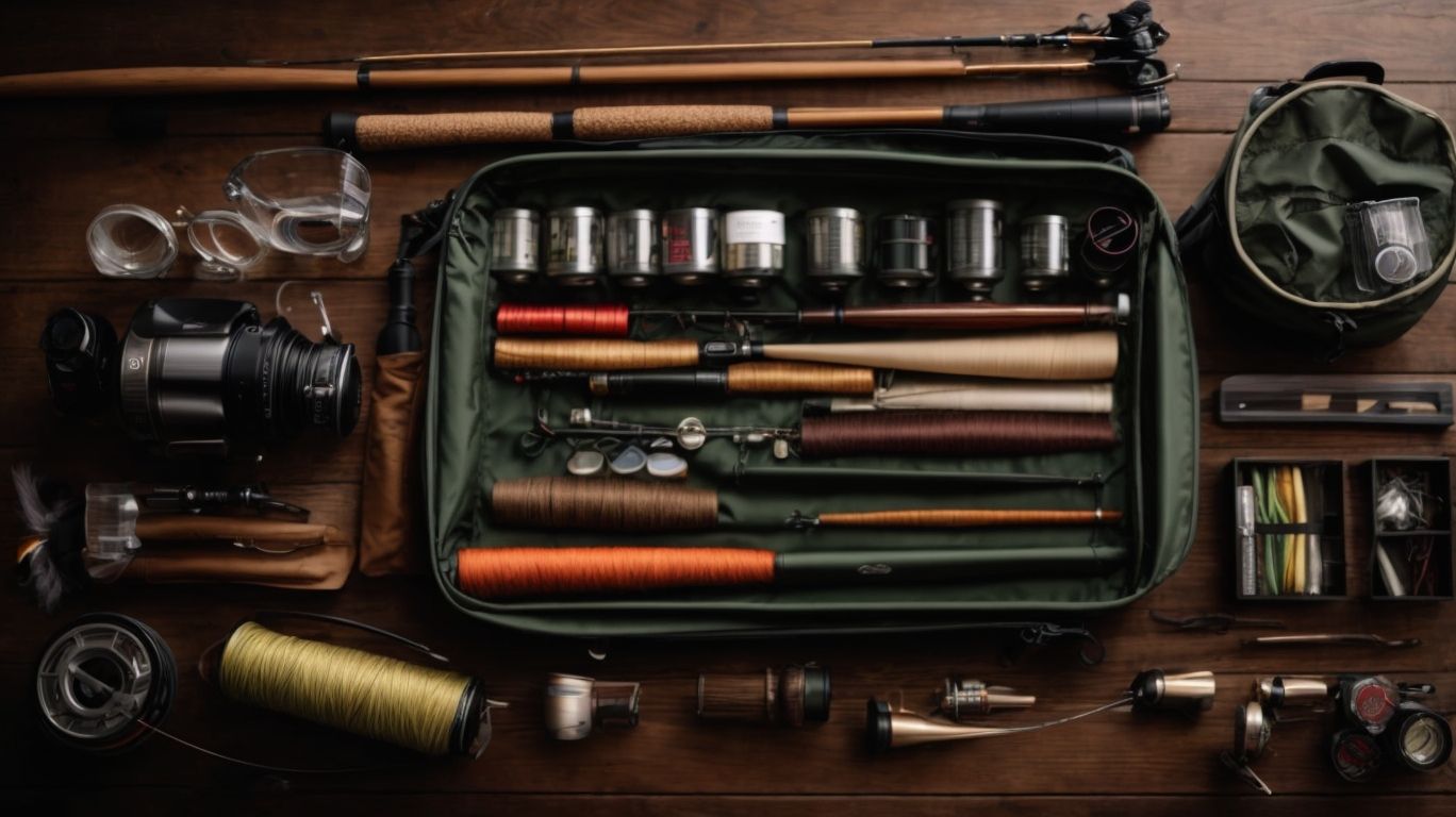 Packing Right: Essential Gear for an Unforgettable Fly Fishing Adventure