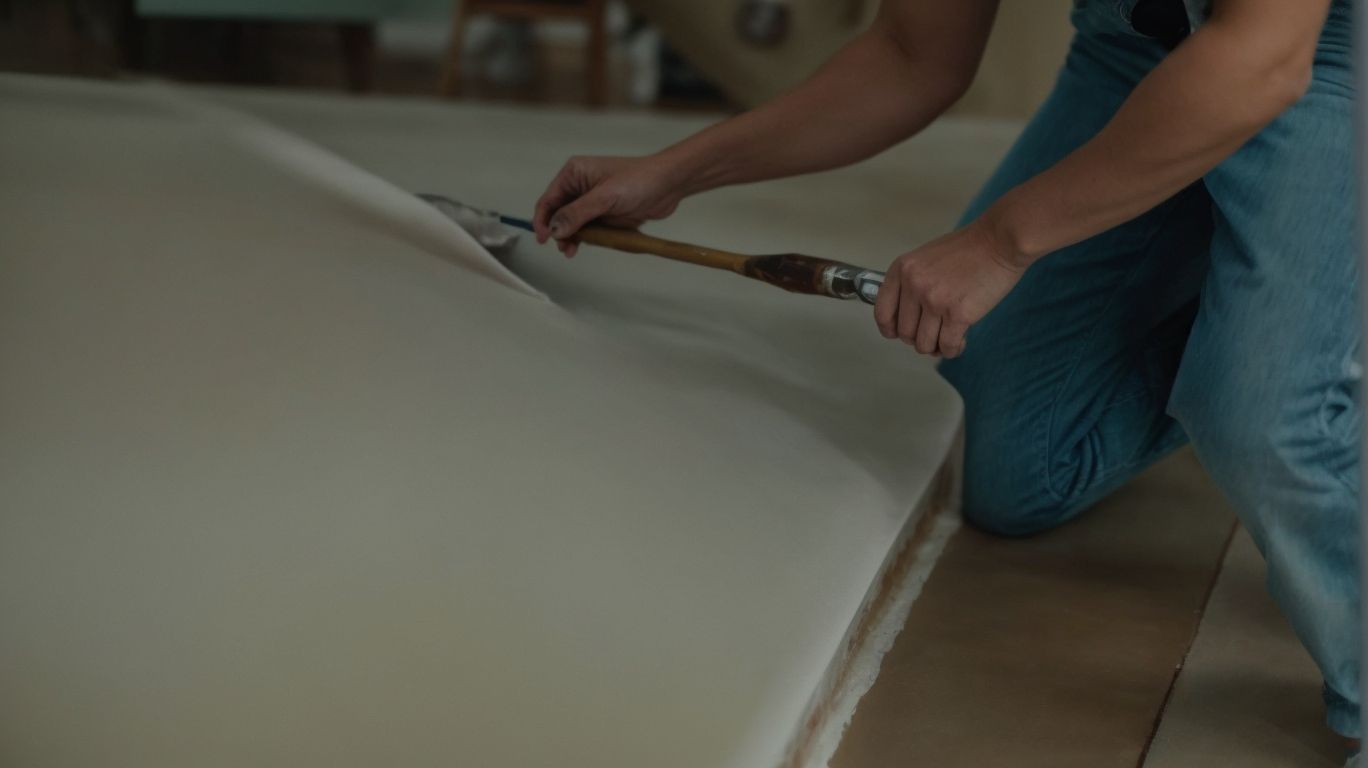 Painting Smooth Surfaces in Cresskill NJ:Roller Techniques