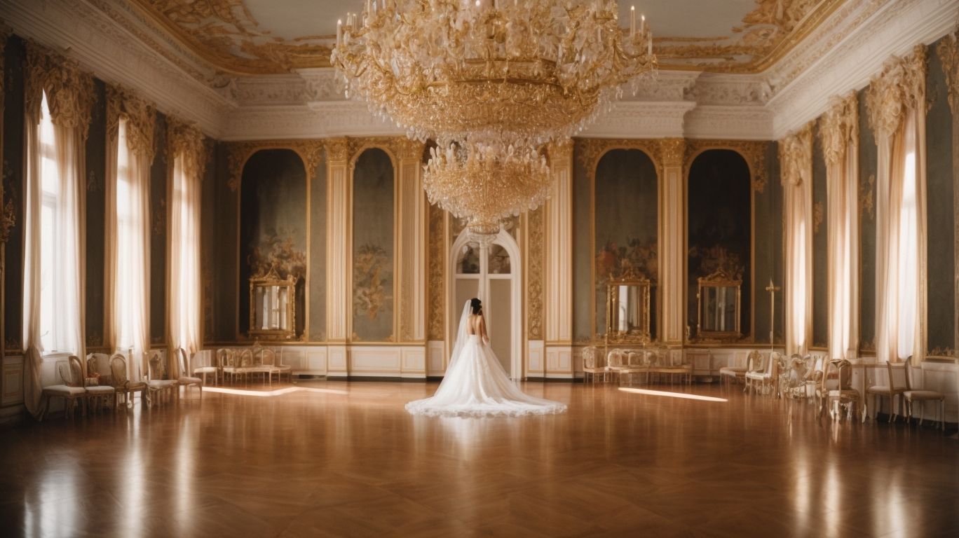 Palais Schönburg Eine königliche Hochzeitskulisse in Wien