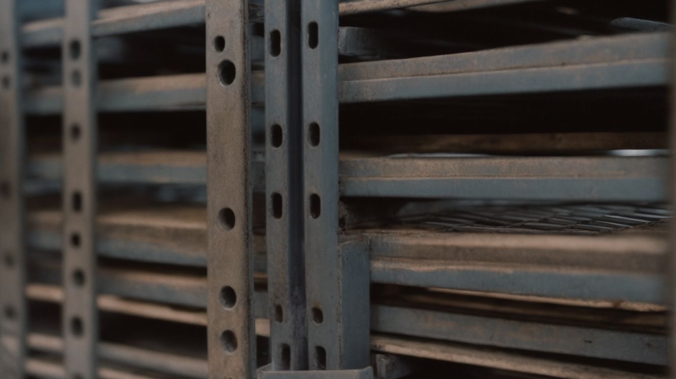 Pallet Rack Anchors: Small but Essential