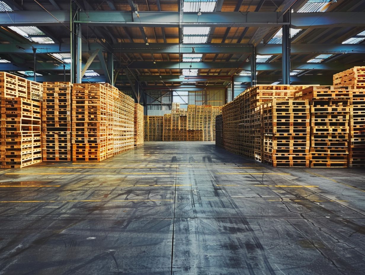1. Where can I find pallet sales near me? You can find pallet sales near you at The Bin Store Liquidation Pallets & Truckloads in Augusta, Georgia. 2. Is there a reliable source for liquidation pallets in Atlanta? Yes, The Bin Store Liquidation Pallets & Truckloads is considered the best source for liquidation pallets in Atlanta. 3. Are there any other locations near Atlanta that offer pallet sales? Yes, TC's Pallet & Liquidators in Jeffersonville, IN also offers pallet sales. 4. What are the contact details for TC's Pallet & Liquidators? The contact number for TC's Pallet & Liquidators is (812) 283-1090 and their address is 1414 E 10th St, Jeffersonville, IN 47130. 5. Is TC's Pallet & Liquidators a reputable source for pallet sales? Yes, TC's Pallet & Liquidators is a reputable source for pallet sales and has been in business for many years. 6. How far is The Bin Store Liquidation Pallets & Truckloads from Atlanta? The Bin Store Liquidation Pallets & Truckloads is located in Augusta, Georgia which is approximately 2 and a half hours away from Atlanta.