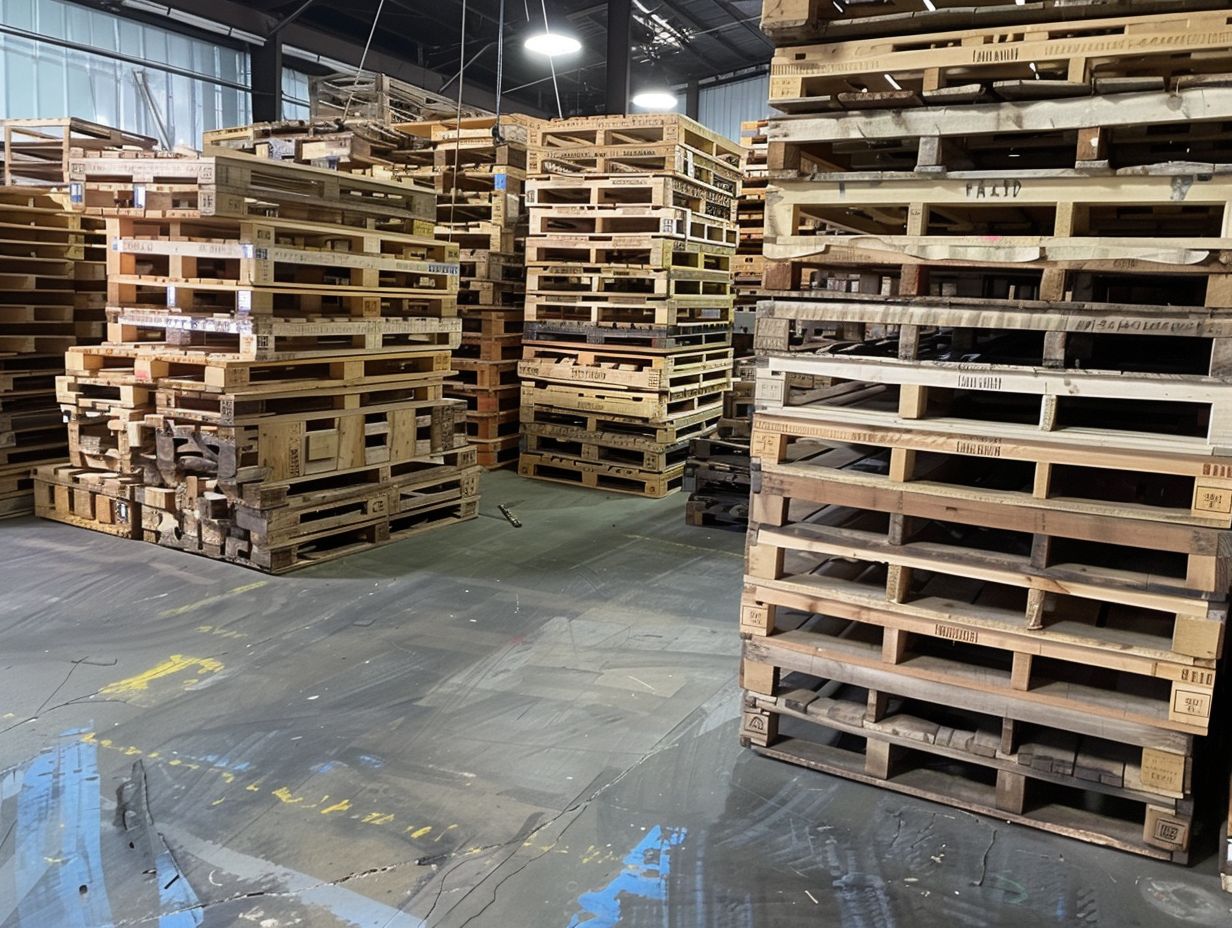 Choosing the Right Pallets for Your Niche