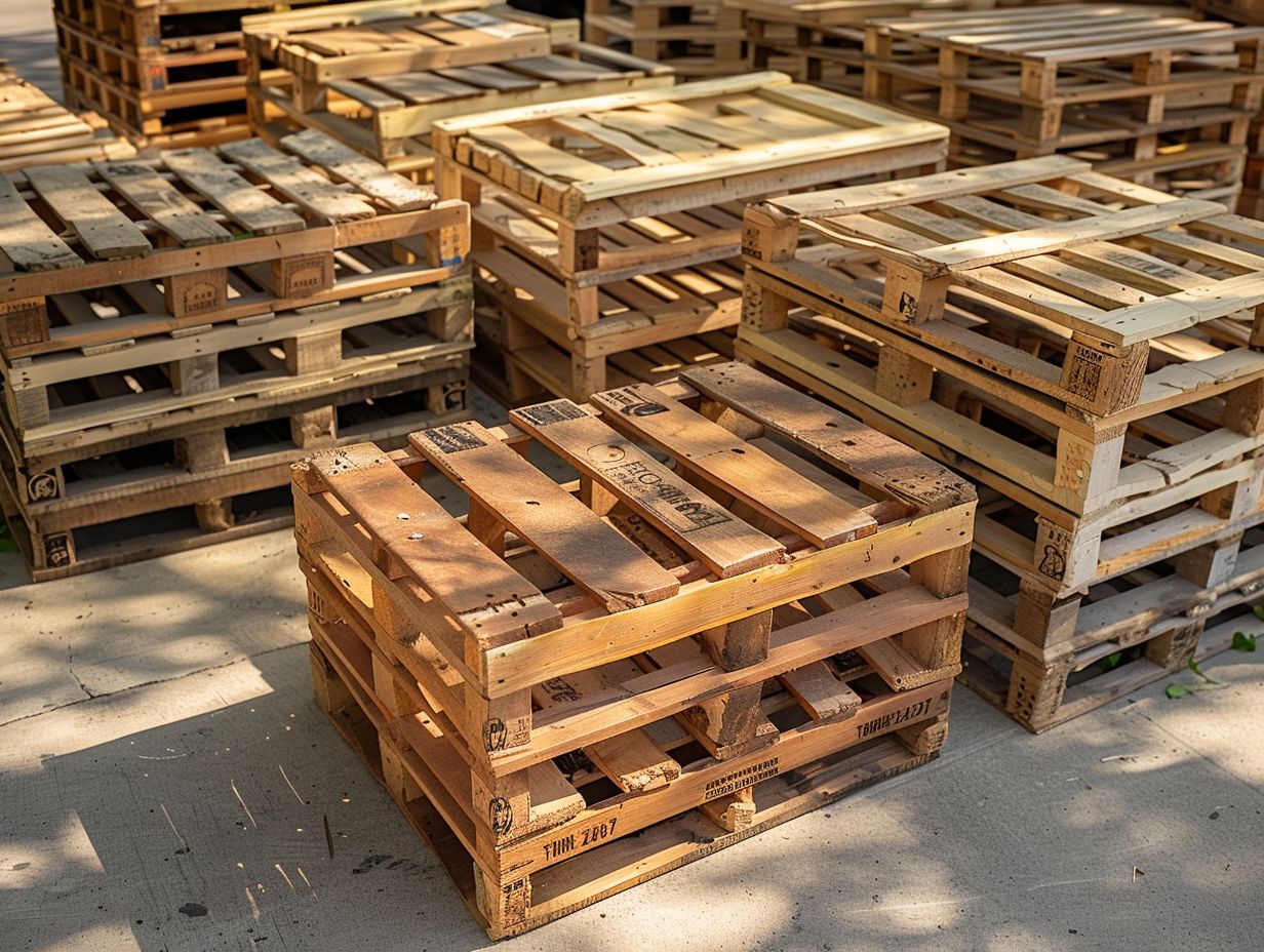 Where can I find the best deals on pallets in Atlanta?
