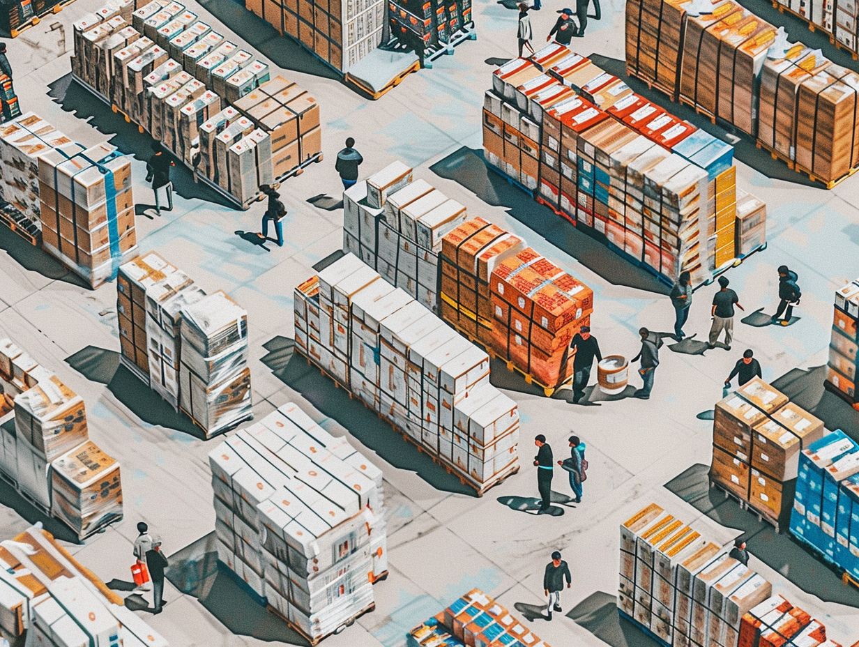 Maximizing Profits through Wholesale Pallets