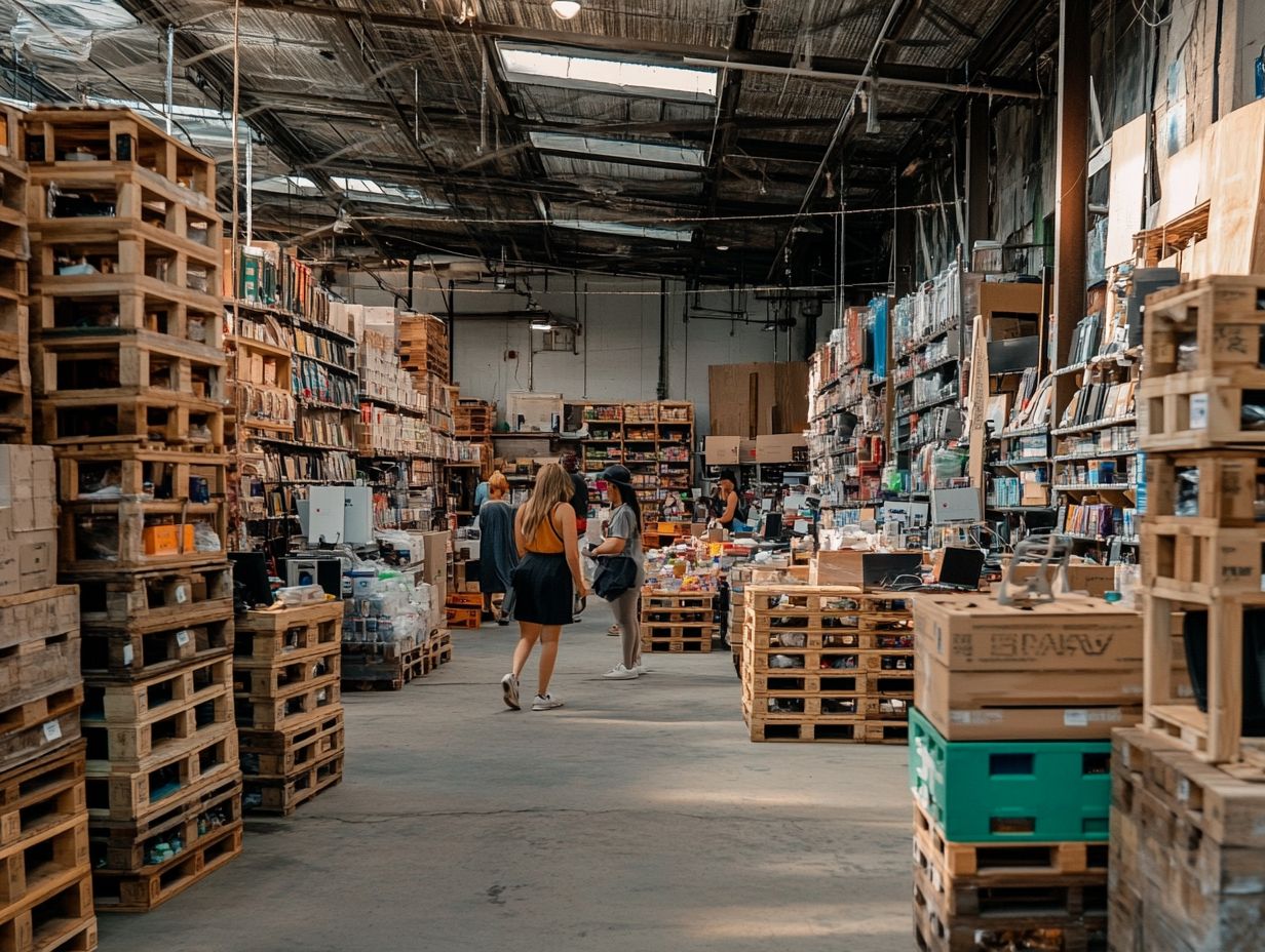 Final Thoughts on Buying Liquidation Pallets