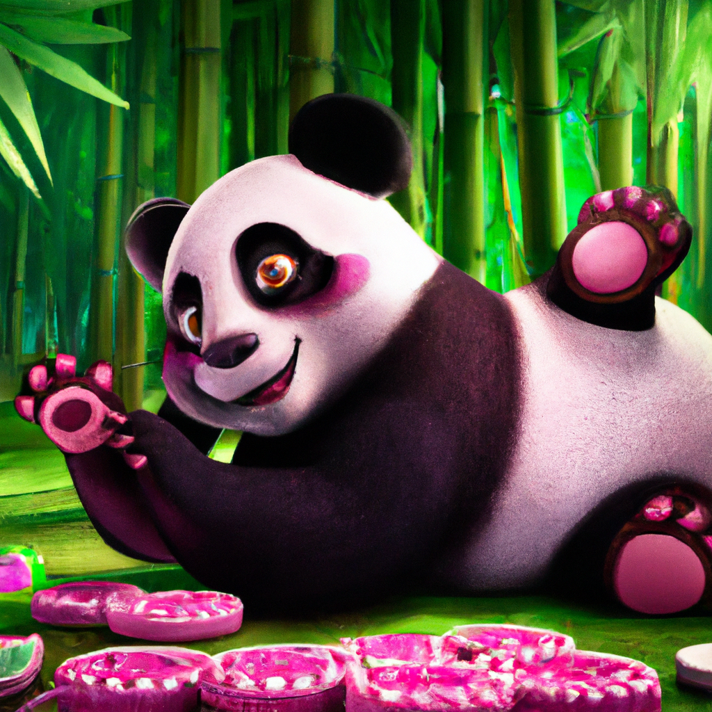 panda slot online